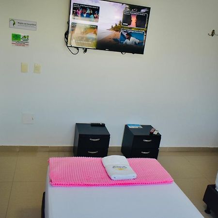 Hotel Parque De Los Novios Inn Santa Marta  Eksteriør billede