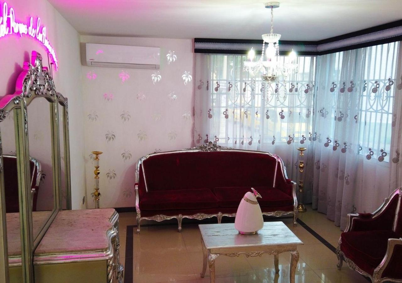 Hotel Parque De Los Novios Inn Santa Marta  Eksteriør billede