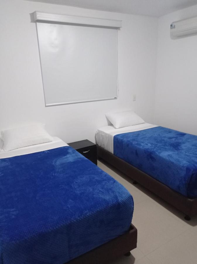 Hotel Parque De Los Novios Inn Santa Marta  Eksteriør billede