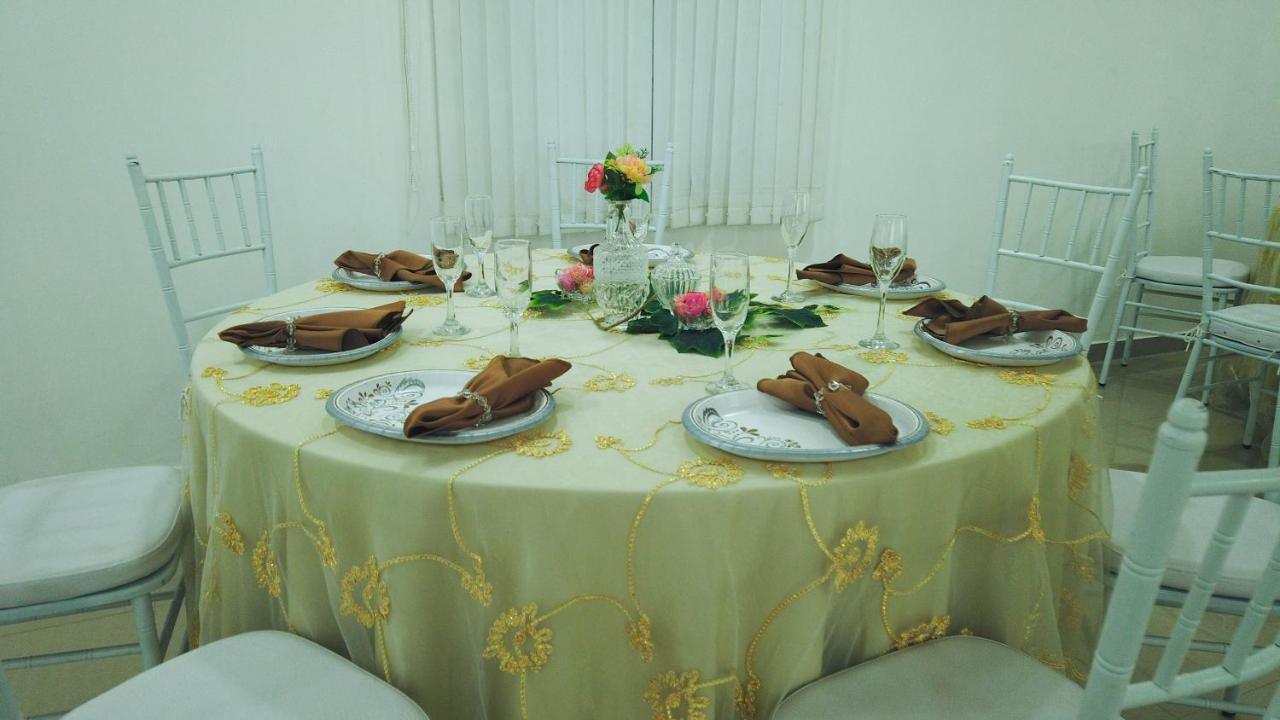 Hotel Parque De Los Novios Inn Santa Marta  Eksteriør billede