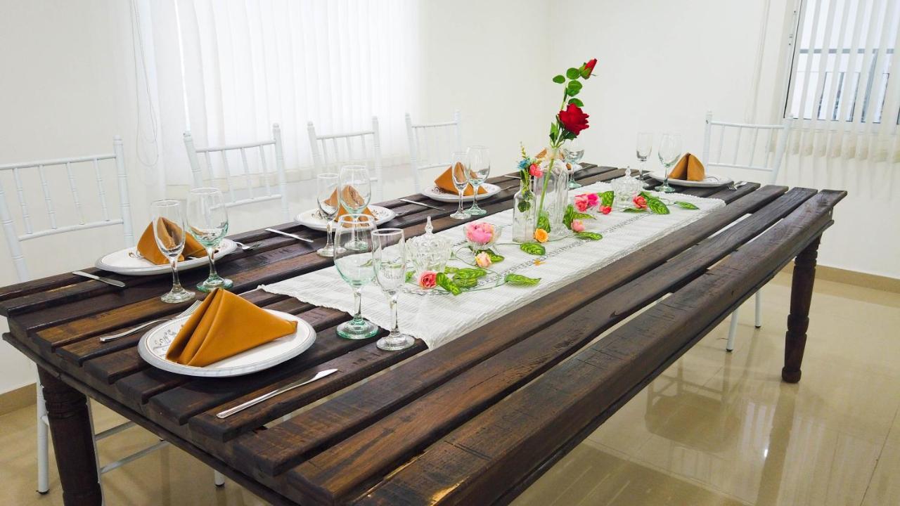 Hotel Parque De Los Novios Inn Santa Marta  Eksteriør billede
