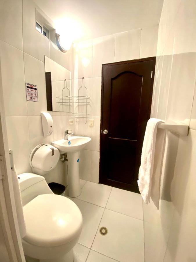 Hotel Parque De Los Novios Inn Santa Marta  Eksteriør billede