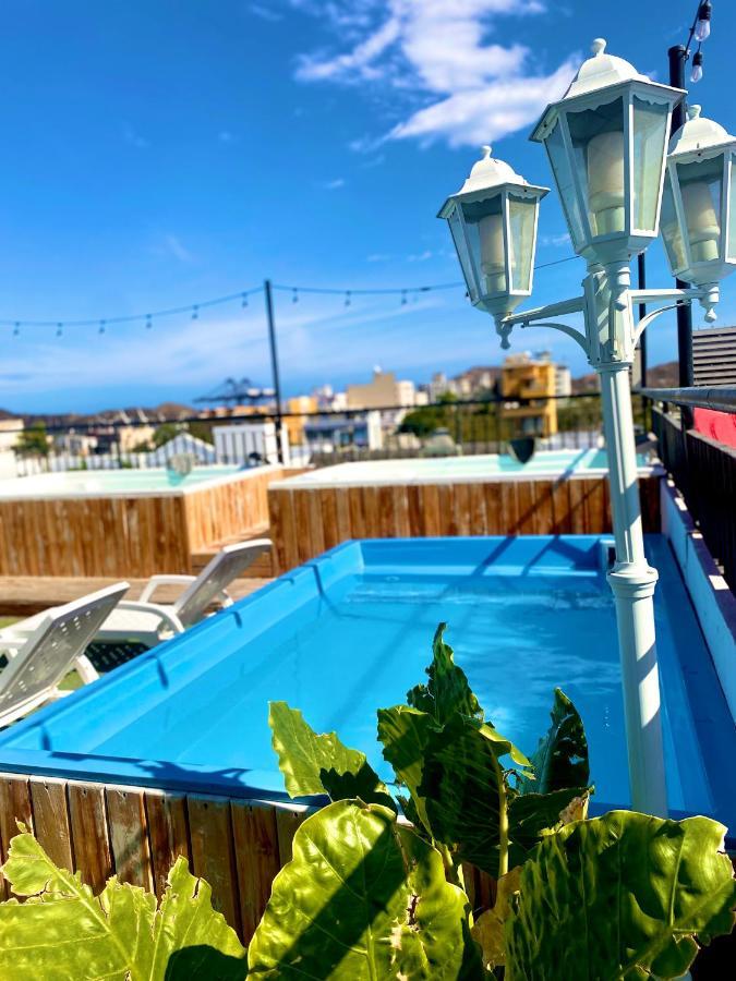 Hotel Parque De Los Novios Inn Santa Marta  Eksteriør billede