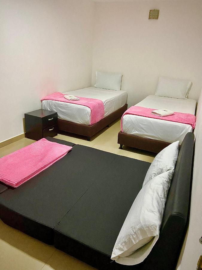 Hotel Parque De Los Novios Inn Santa Marta  Eksteriør billede