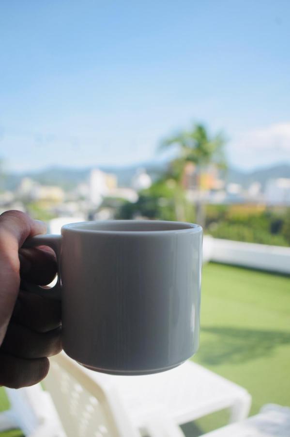 Hotel Parque De Los Novios Inn Santa Marta  Eksteriør billede