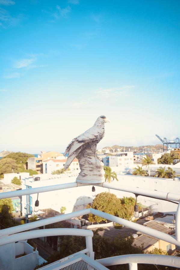 Hotel Parque De Los Novios Inn Santa Marta  Eksteriør billede