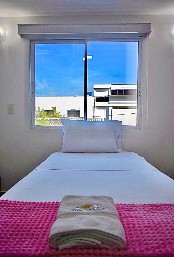 Hotel Parque De Los Novios Inn Santa Marta  Eksteriør billede
